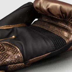Venum Challenger 4.0 Boxing Gloves Brown/ Black, 10oz