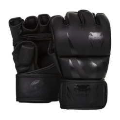 Venum Challenger Mma Gloves, Black/Black