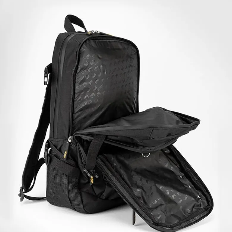 Venum Challenger Pro Evo BackPack, Black/Gold