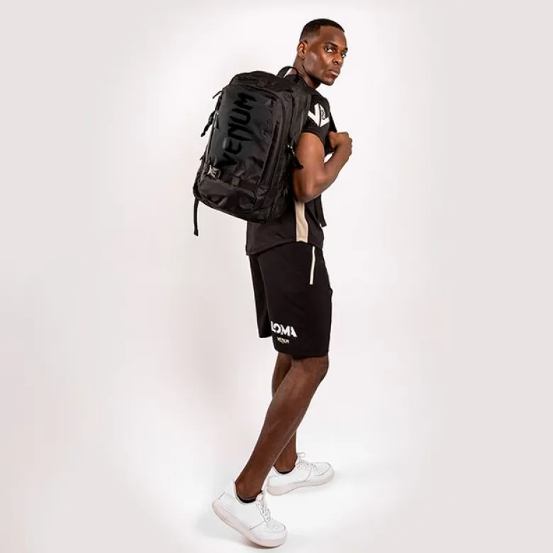 Venum Challenger Pro Evo BackPack, Black/Black