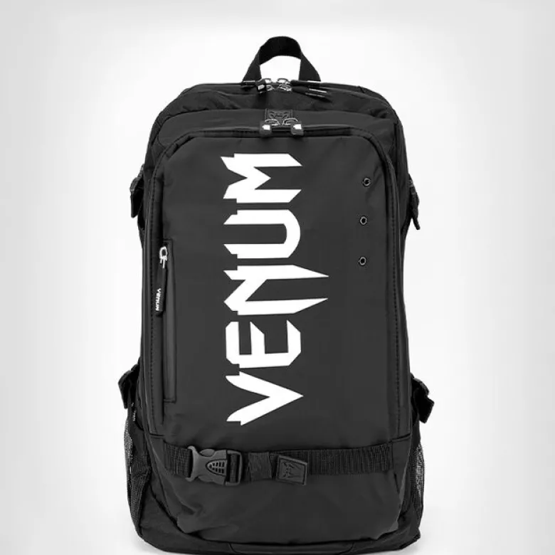 Venum Challenger Pro Evo BackPack, Black/White