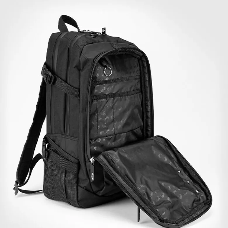 Venum Challenger Pro Evo BackPack, Black/White