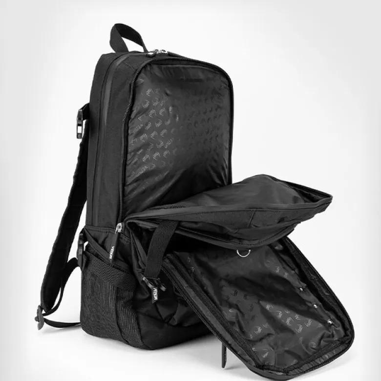 Venum Challenger Pro Evo BackPack, Black/White