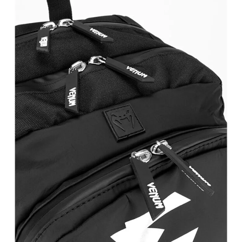 Venum Challenger Pro Evo BackPack, Black/White