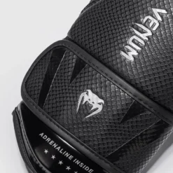 Venum Challenger 4.0 Scales Boxing Gloves Black