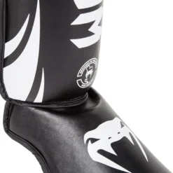 Venum Challenger Standup Shinguards, Black