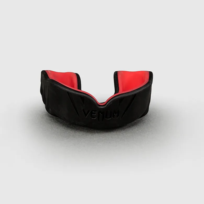 Venum Challenger Tandskydd Svart Orange