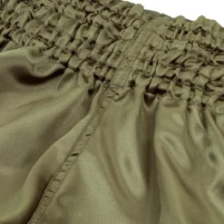 Venum Classic Muay Thai Short Khaki/Black