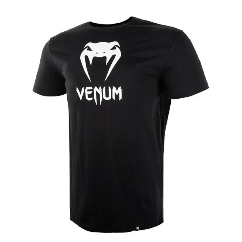 Venum Classic T-shirt - Black