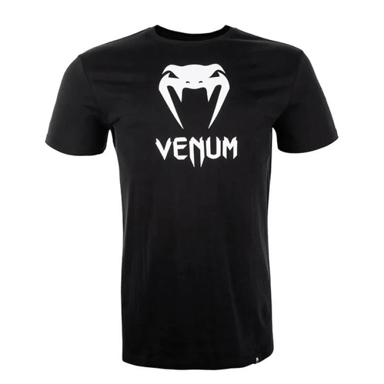 Venum Classic T-shirt - Black