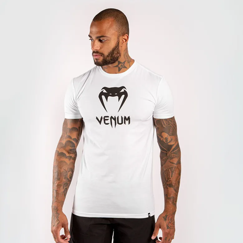 Venum Classic T-shirt, White