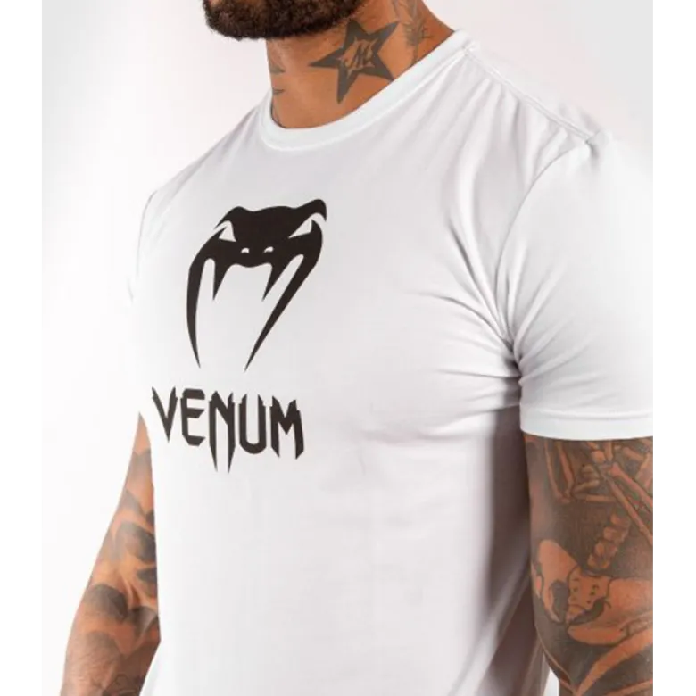 Venum Classic T-shirt, White