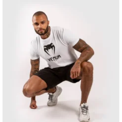 Venum Classic T-shirt, White