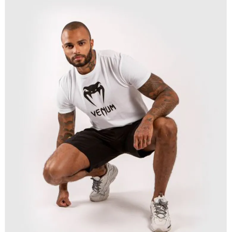 Venum Classic T-shirt, White