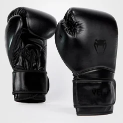 Venum Contender 1.5 Boxing Gloves, Black/Black