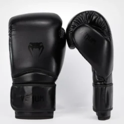 Venum Contender 1.5 Boxing Gloves, Black/Black