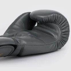 Venum Contender 1.5 Boxing Gloves, Grey/Gold