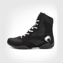 Venum Contender Boxing Shoes Black/White