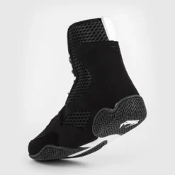 Venum Contender Boxing Shoes Black/White