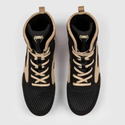 Venum Contender Boxing Shoes Black/Sand