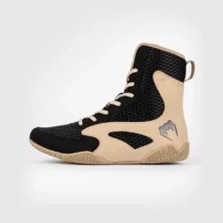 Venum Contender Boxing Shoes Black/Sand