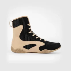 Venum Contender Boxing Shoes Black/Sand