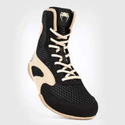 Venum Contender Boxing Shoes Black/Sand