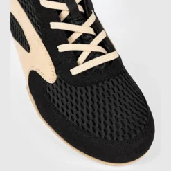 Venum Contender Boxing Shoes Black/Sand