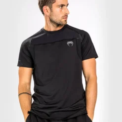Venum G-Fit Air Dry Tech T-Shirt Black