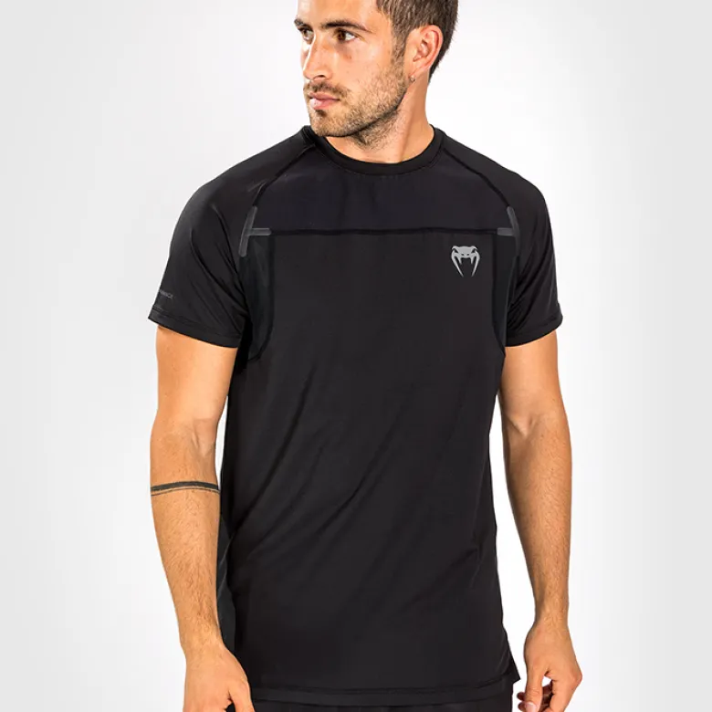 Venum G-Fit Air Dry Tech T-Shirt Black