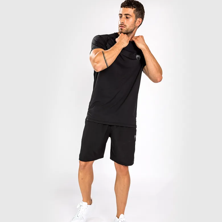 Venum G-Fit Air Dry Tech T-Shirt Black