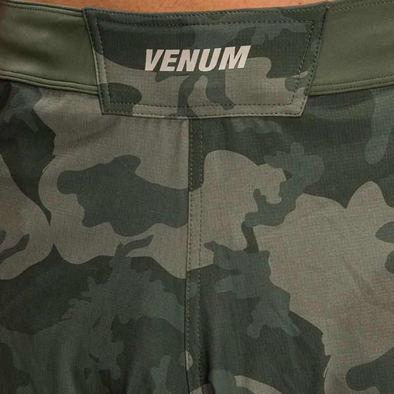 Venum G-Fit Air Fightshort Army Camo
