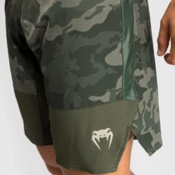 Venum G-Fit Air Fightshort Army Camo