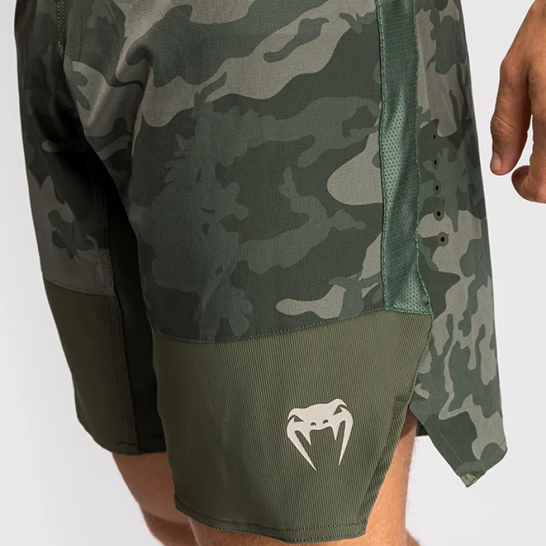 Venum G-Fit Air Fightshort Army Camo