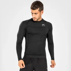 Venum G-Fit Air Rashguard Longsleeve Black