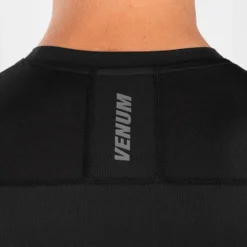 Venum G-Fit Air Rashguard Shortsleeve Black