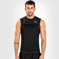 Venum G-Fit Air Rashguard Sleeveless Black