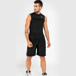 Venum G-Fit Air Rashguard Sleeveless Black