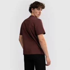 Venum Giant Connect T-Shirt Chocolate Brown