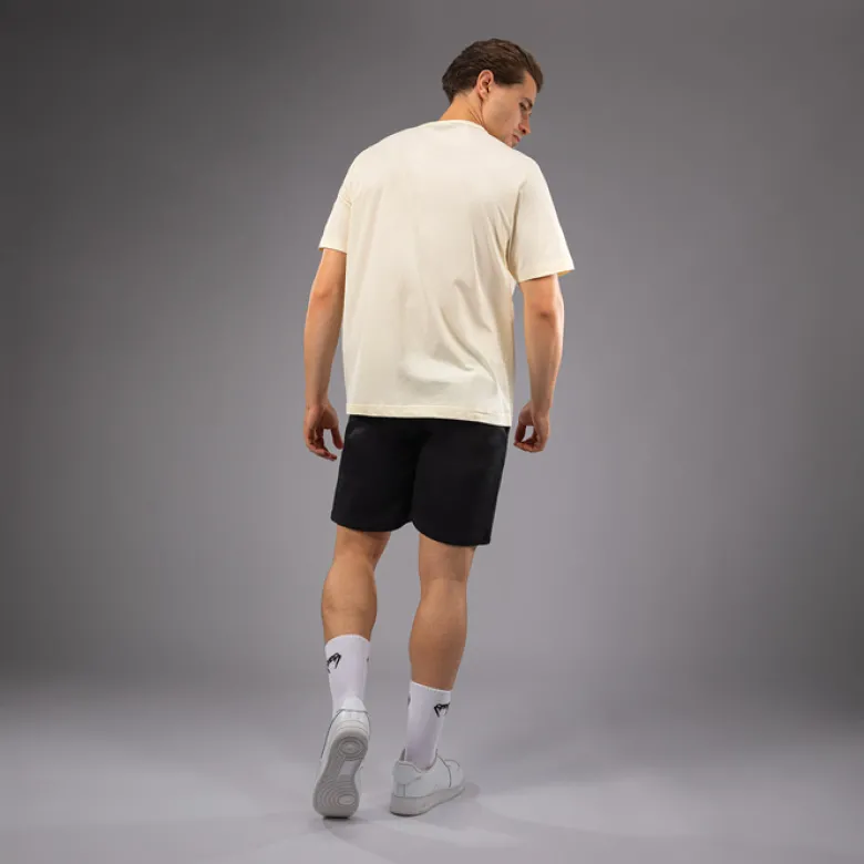 Venum Giant Connect T-Shirt, Off-White