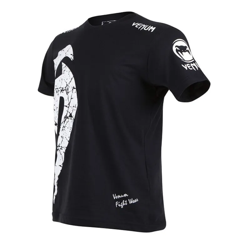 Venum Giant Tshirt, Black