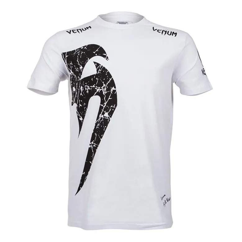 Venum Giant Tshirt, White