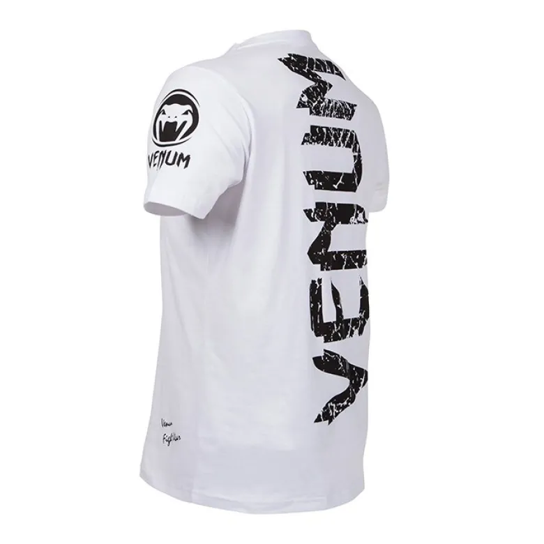 Venum Giant Tshirt, White
