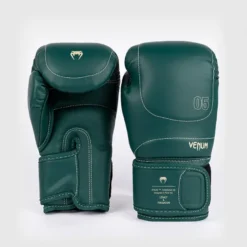 Venum Impact Evo Boxing Gloves Esmerald Green