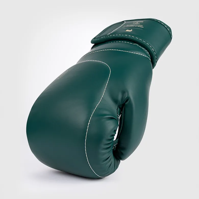 Venum Impact Evo Boxing Gloves Esmerald Green