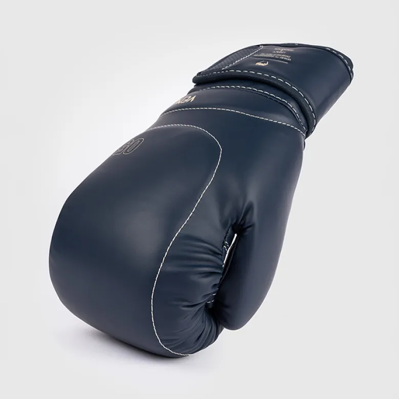 Venum Impact Evo Boxing Gloves Icy Blue