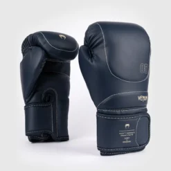 Venum Impact Evo Boxing Gloves Icy Blue