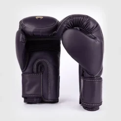 Venum Impact Evo Boxing Gloves Deep Purple
