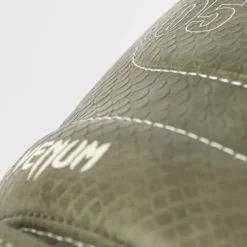 Venum Impact Evo Scales Boxing Gloves Army Green
