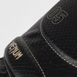 Venum Impact Evo Scales Boxing Gloves Black